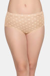 Zivame Medium Rise Full Coverage Hipster Panty (Pack of 3) - Multicolor — thumbnail 10